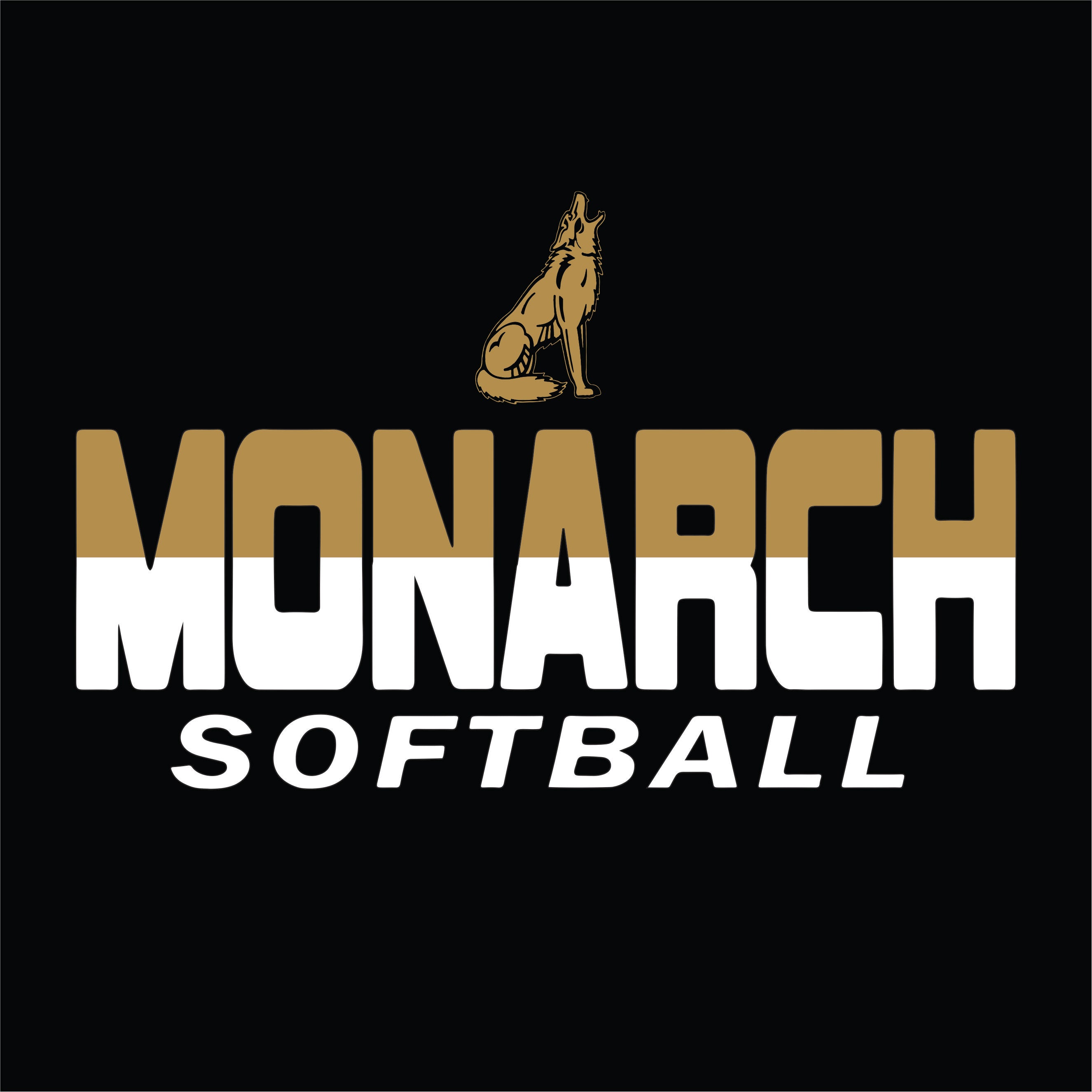 Monarch Softball Gonzo Screen Printing & Embroidery