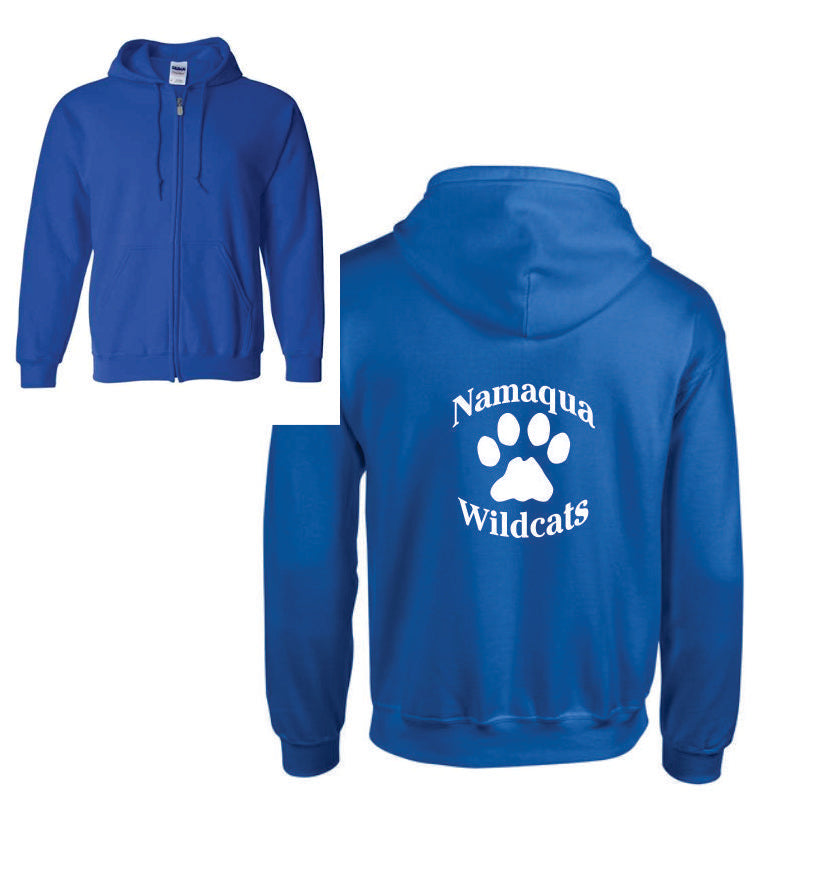Namaqua Elementary School Spirit Wear