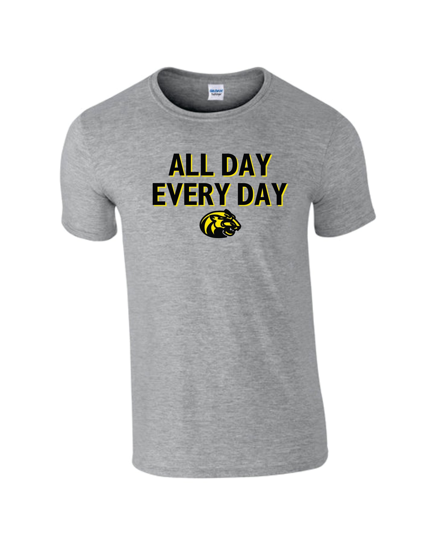 WCMS All Day Every Day logo