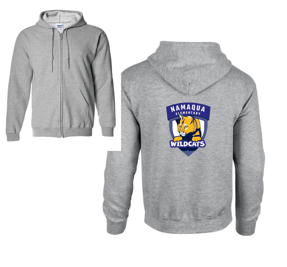 Namaqua Elementary School Spirit Wear