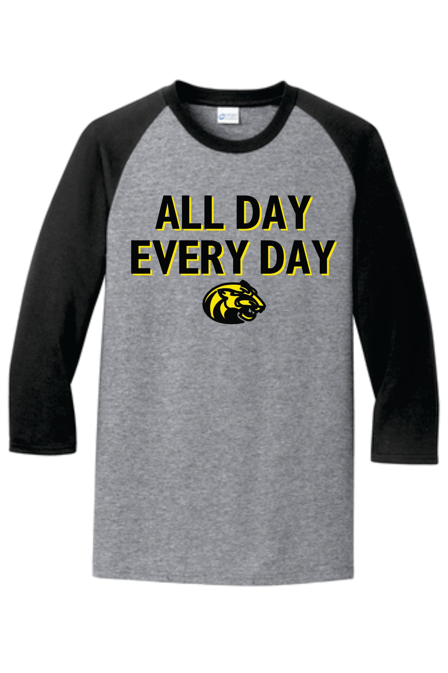 WCMS All Day Every Day logo
