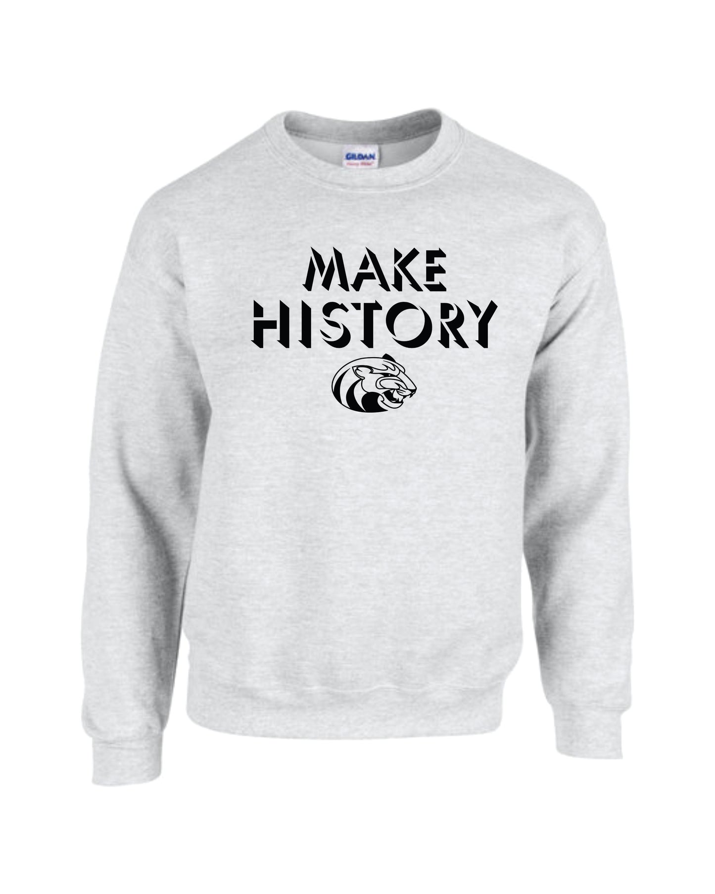 WCMS Make History logo