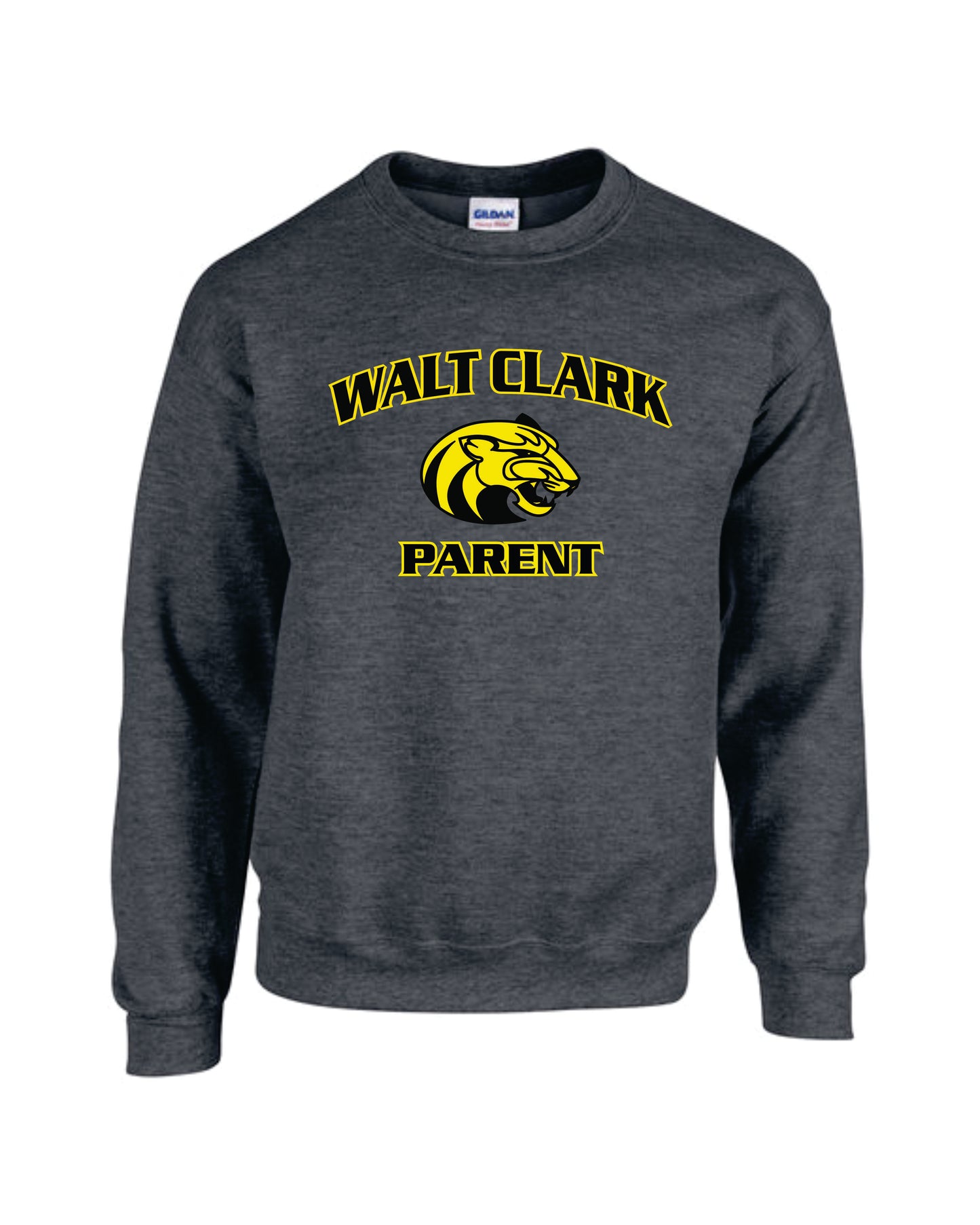WCMS Walt Clark Parent logo