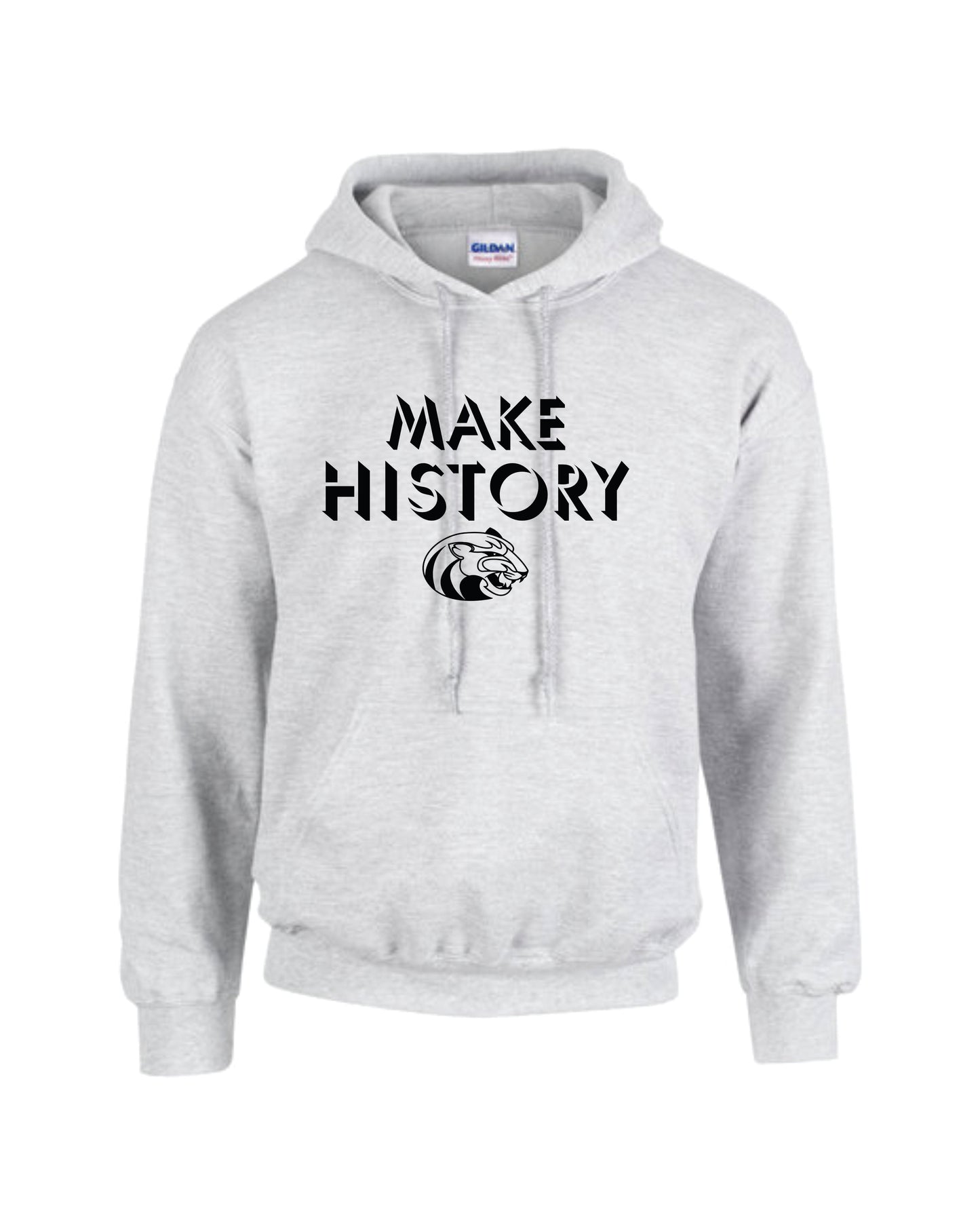 WCMS Make History logo