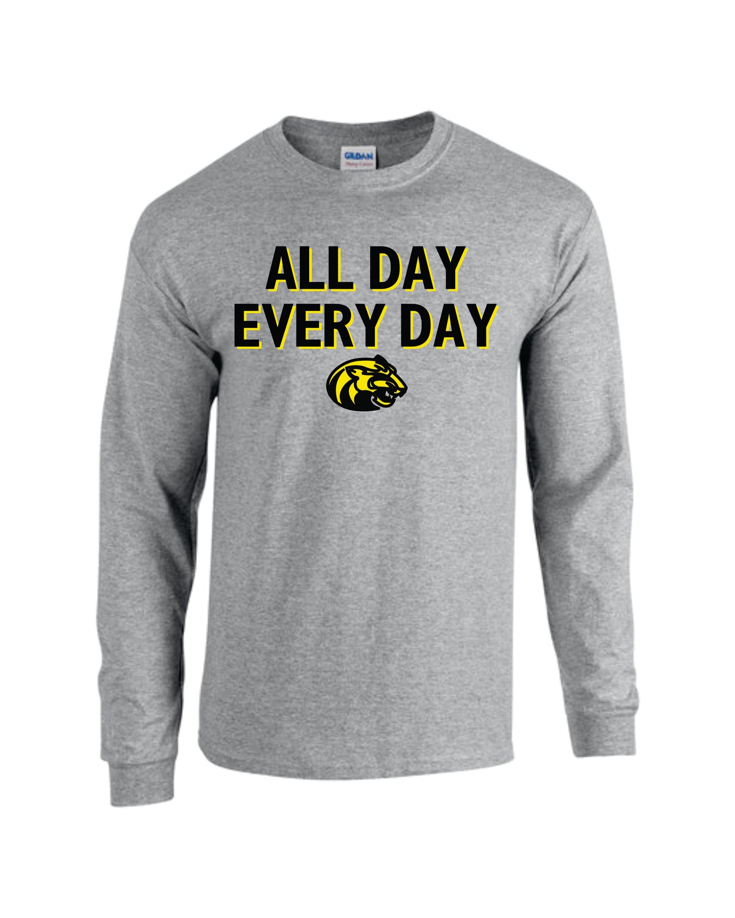 WCMS All Day Every Day logo