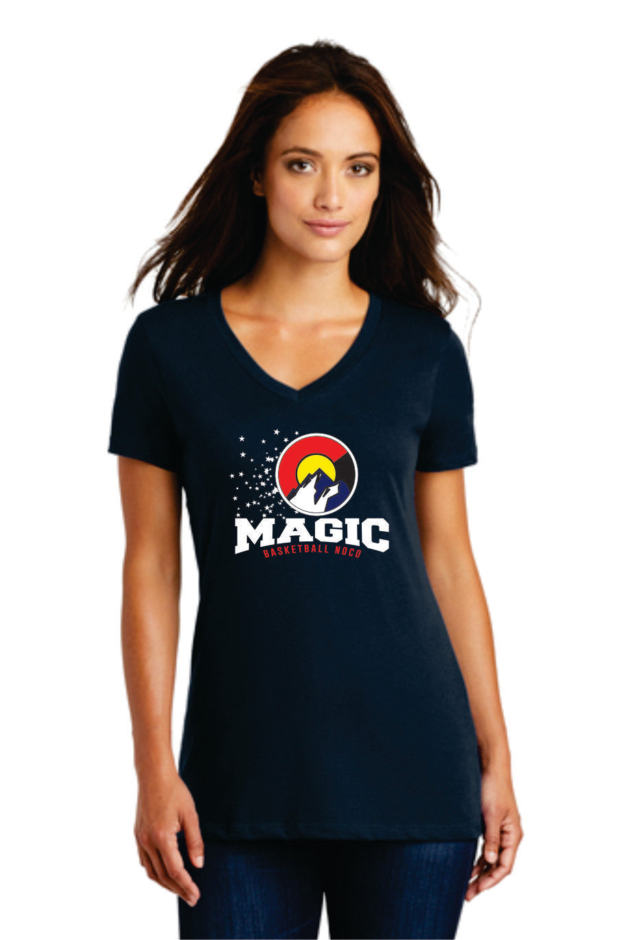 Magic Basketball Fanwear