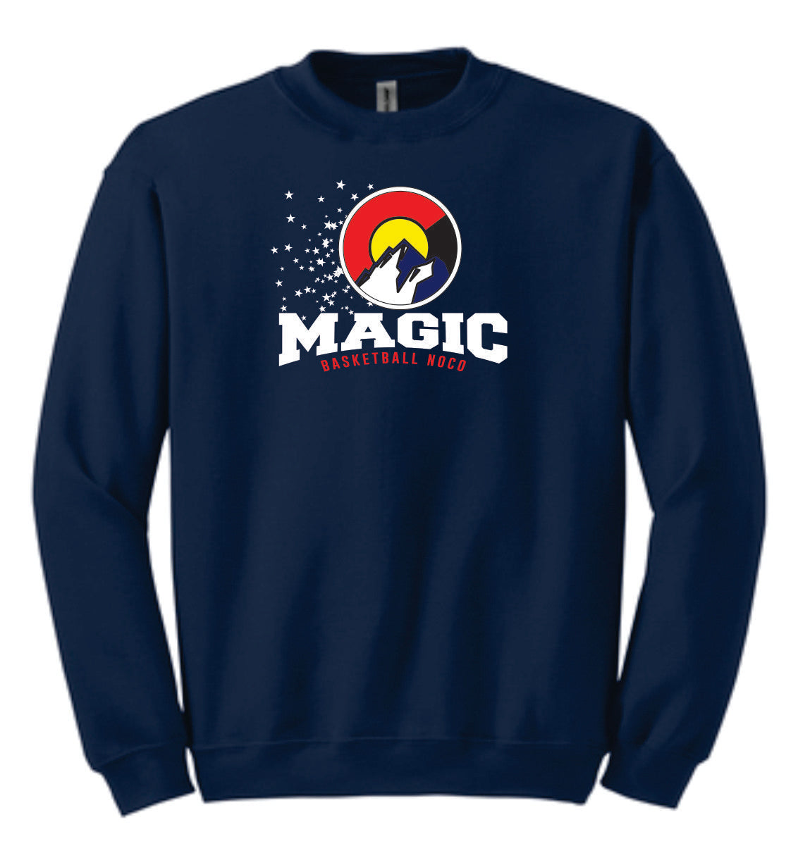 Magic Basketball Fanwear