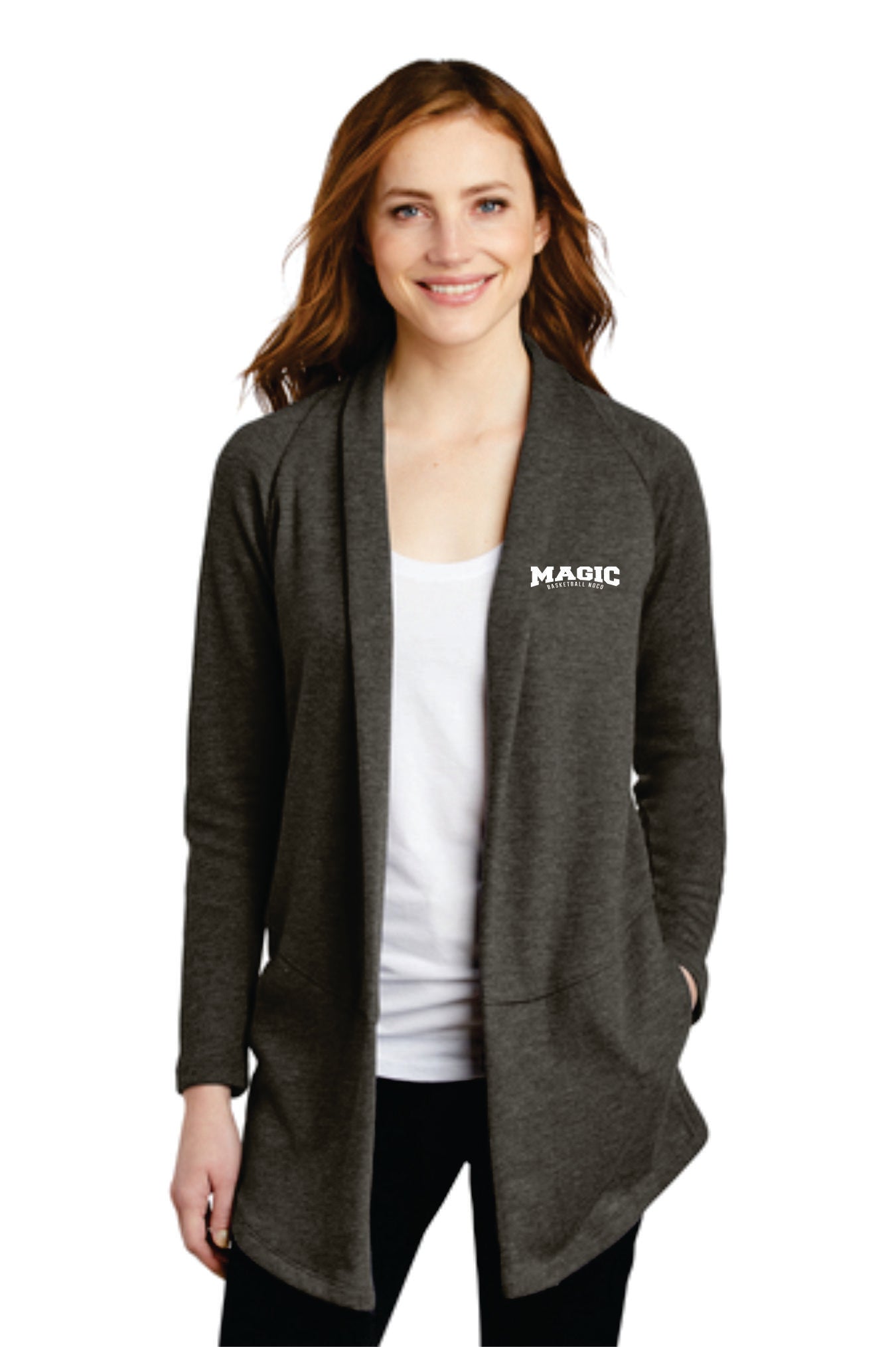 Magic Basketball Fanwear 1/4 Zip & Cardigan
