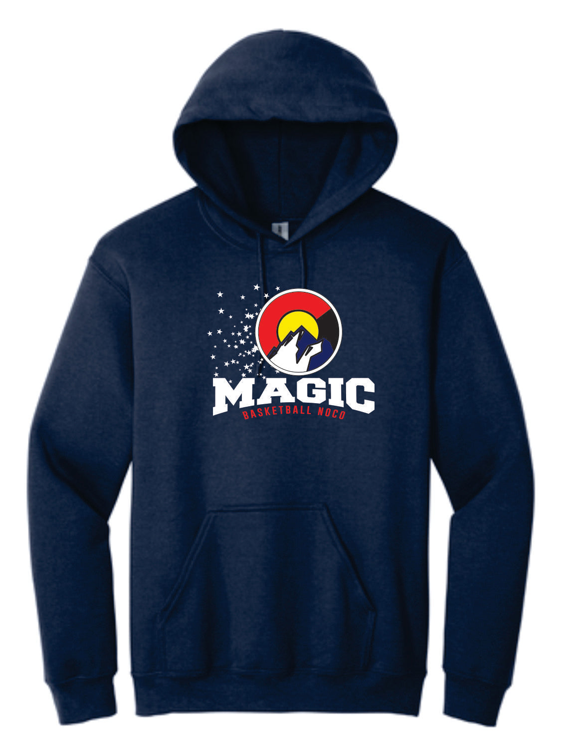 Magic Basketball Fanwear
