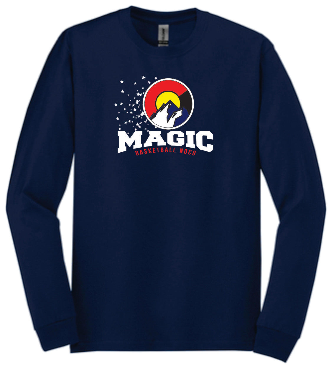 Magic Basketball Fanwear