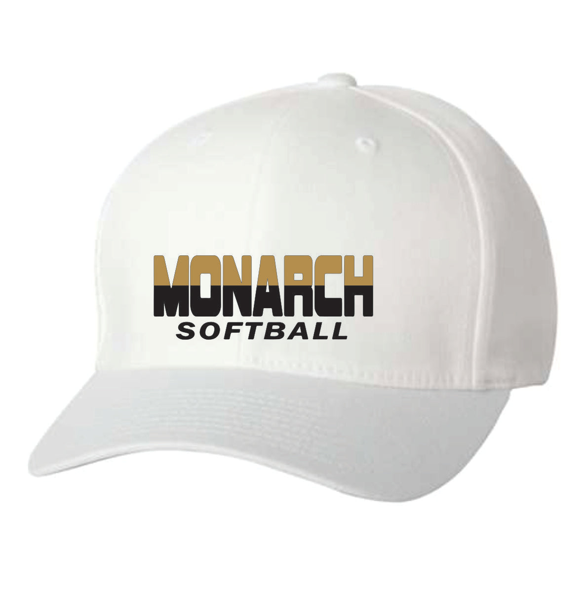 Monarch Softball Hats