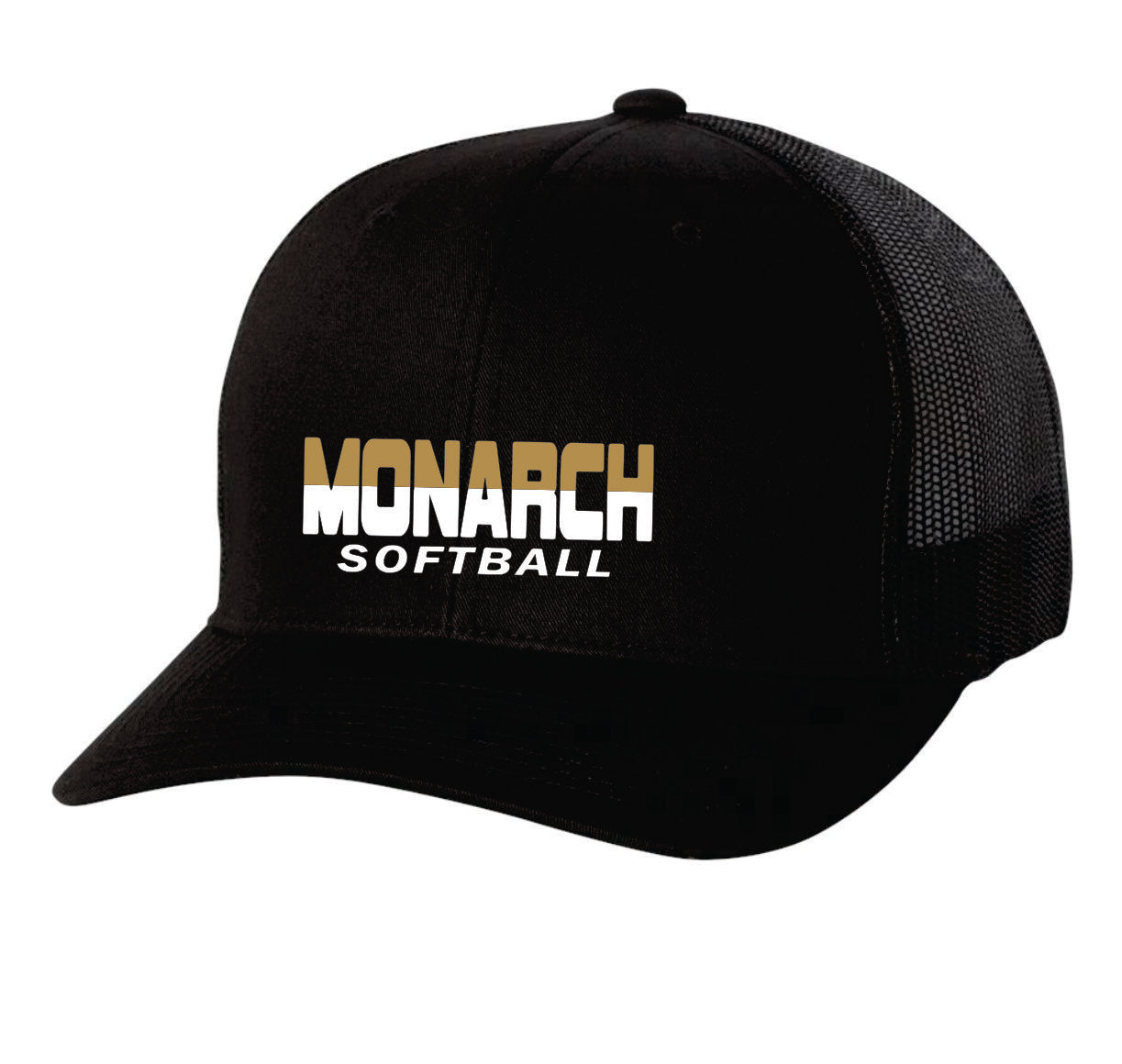 Monarch Softball Hats