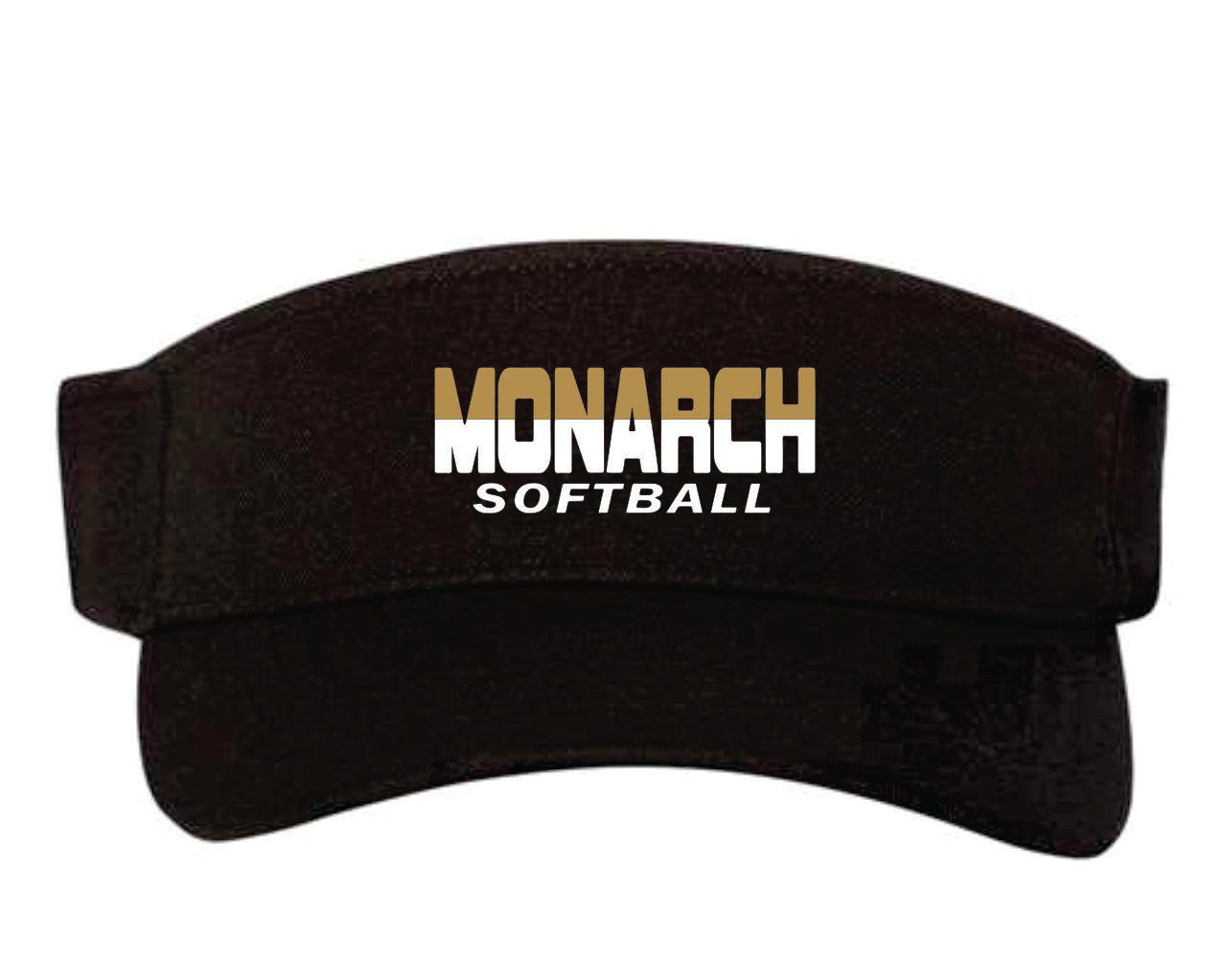 Monarch Softball Hats