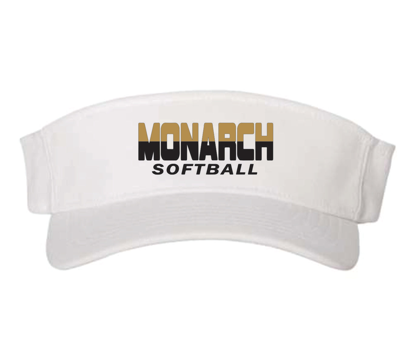 Monarch Softball Hats