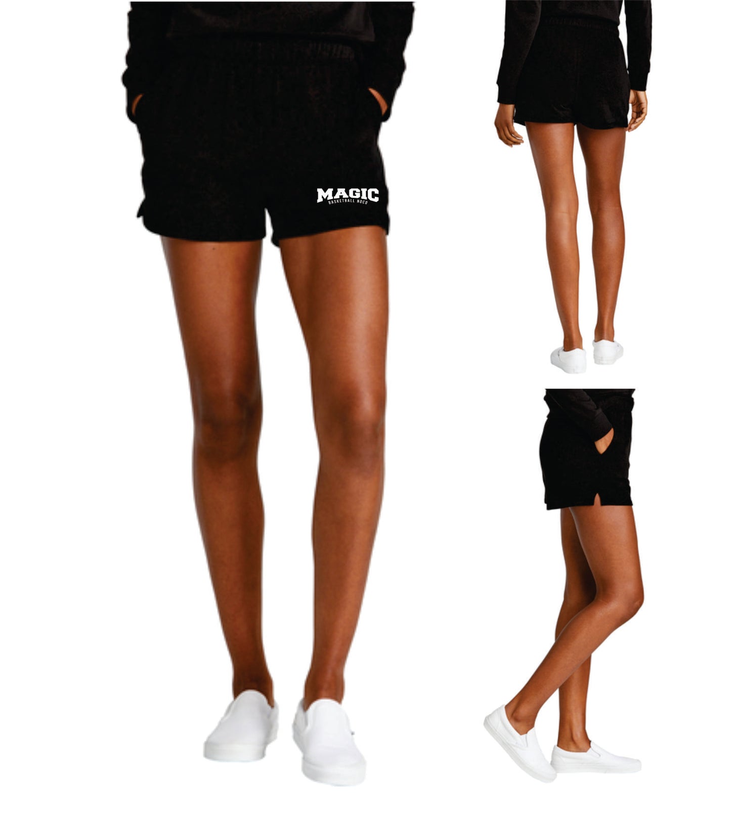 Magic Basketball Fanwear Shorts & Pants