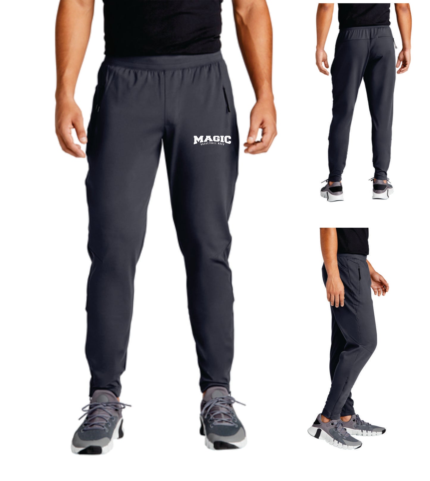 Magic Basketball Fanwear Shorts & Pants