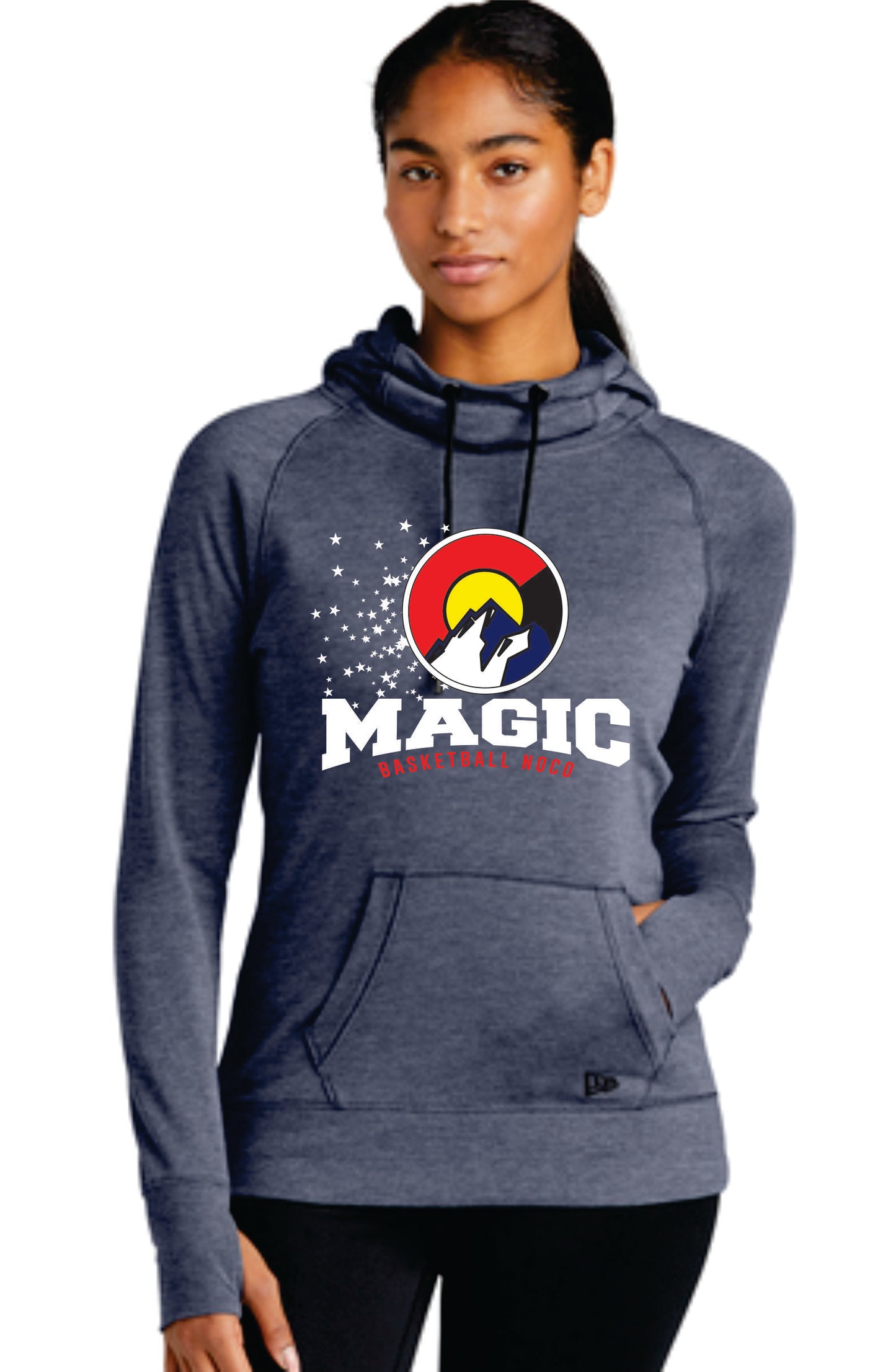 Magic Basketball Fanwear