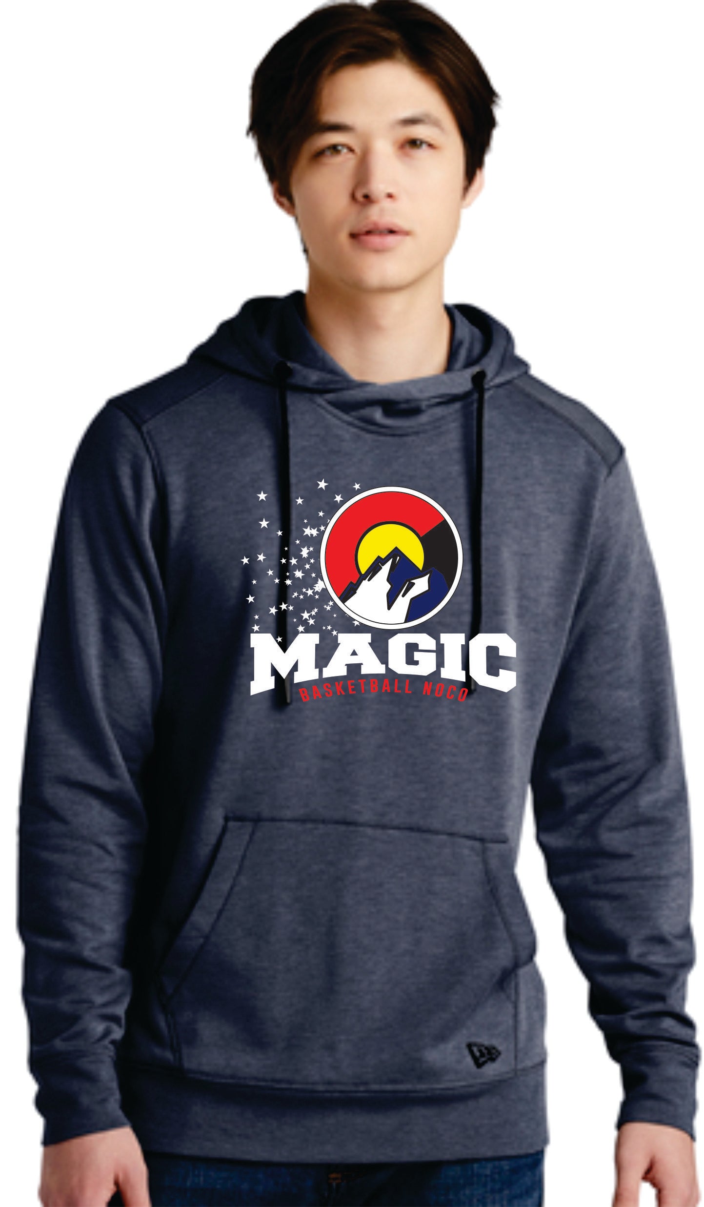 Magic Basketball Fanwear