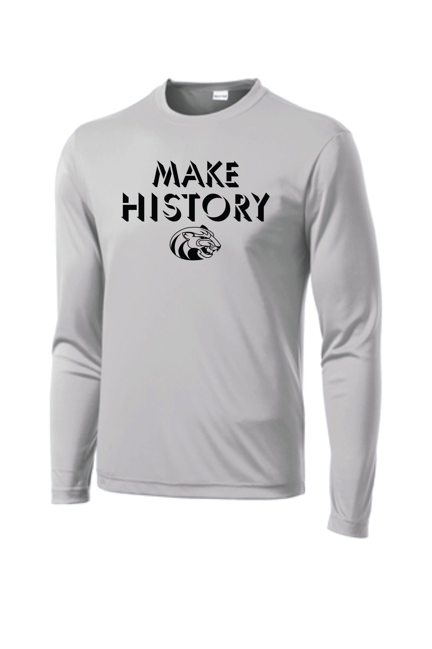 WCMS Make History logo