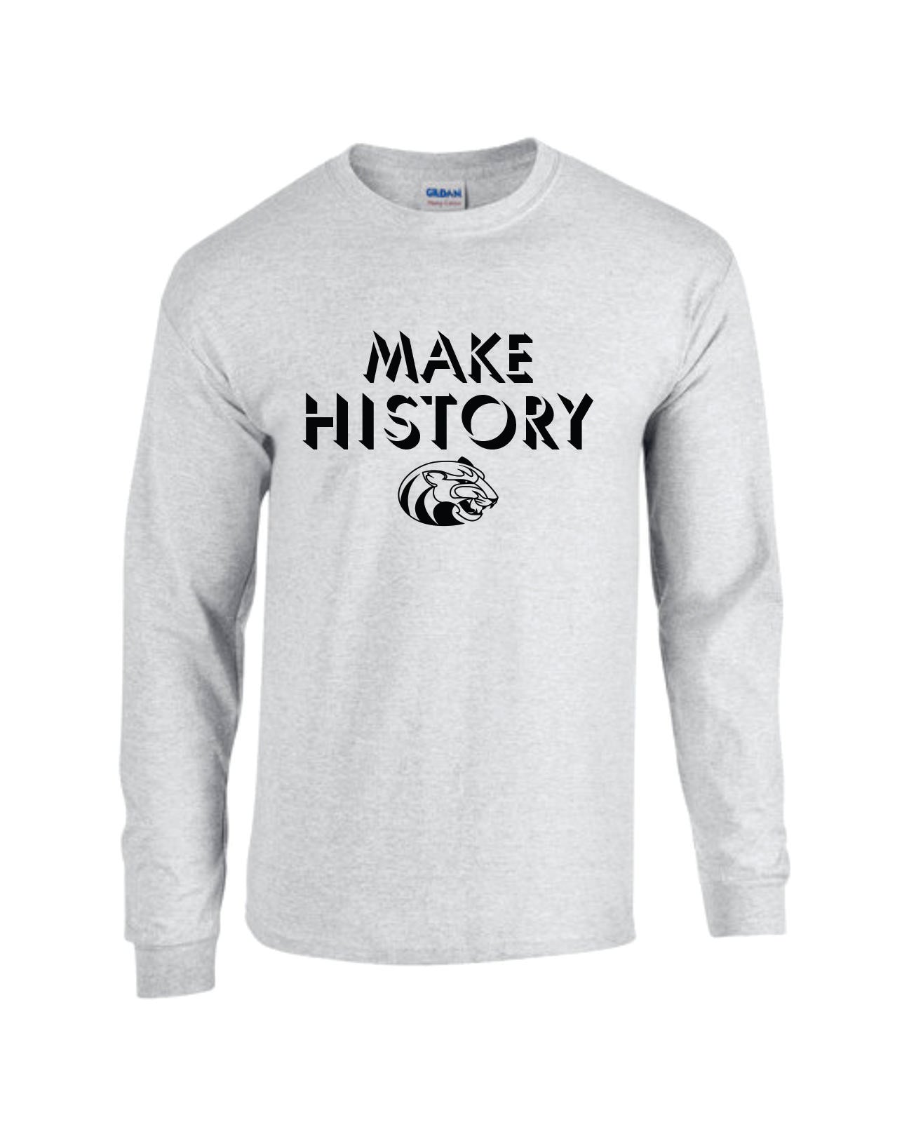 WCMS Make History logo
