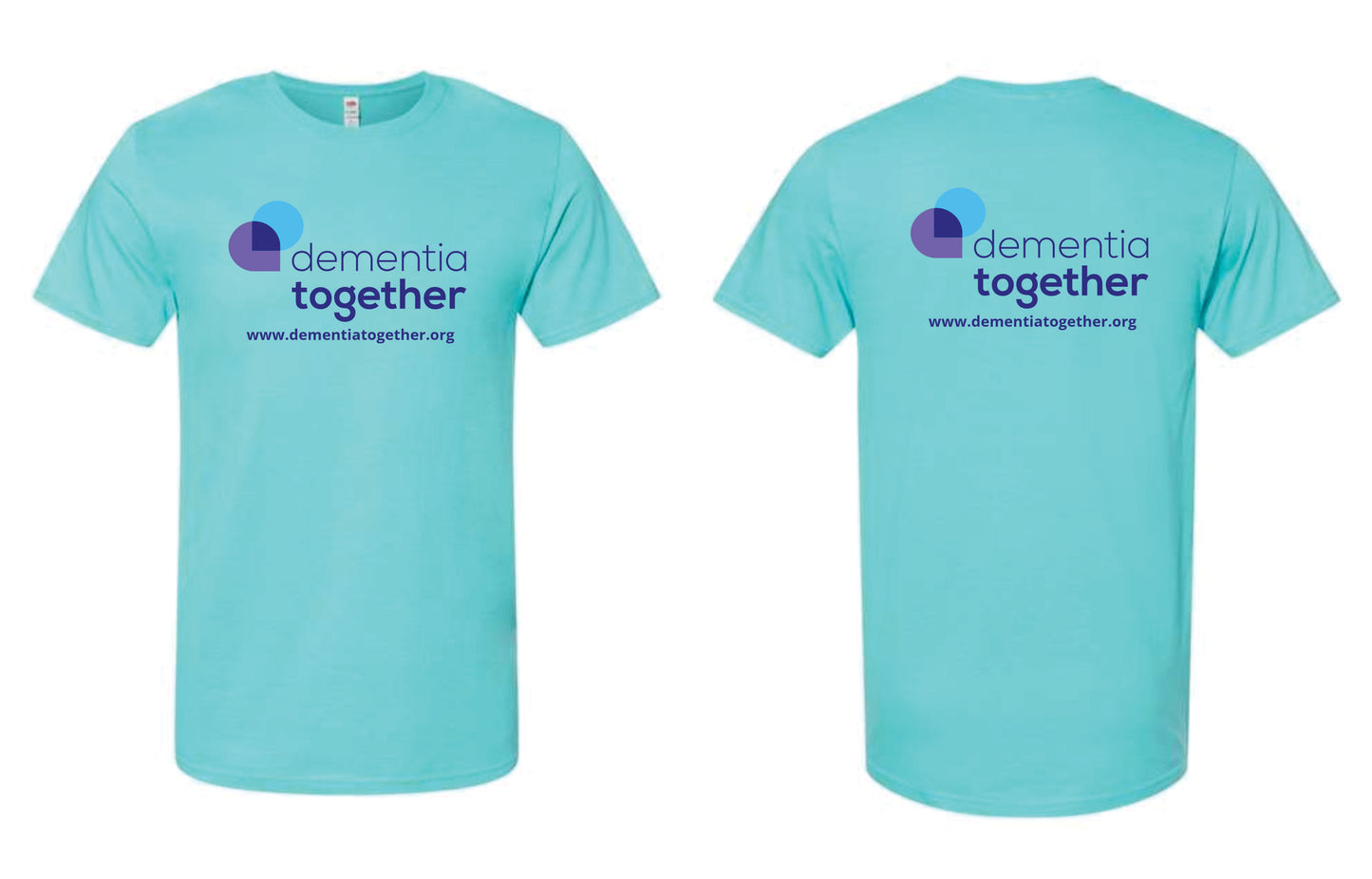 Dementia Together Logo'd Apparel
