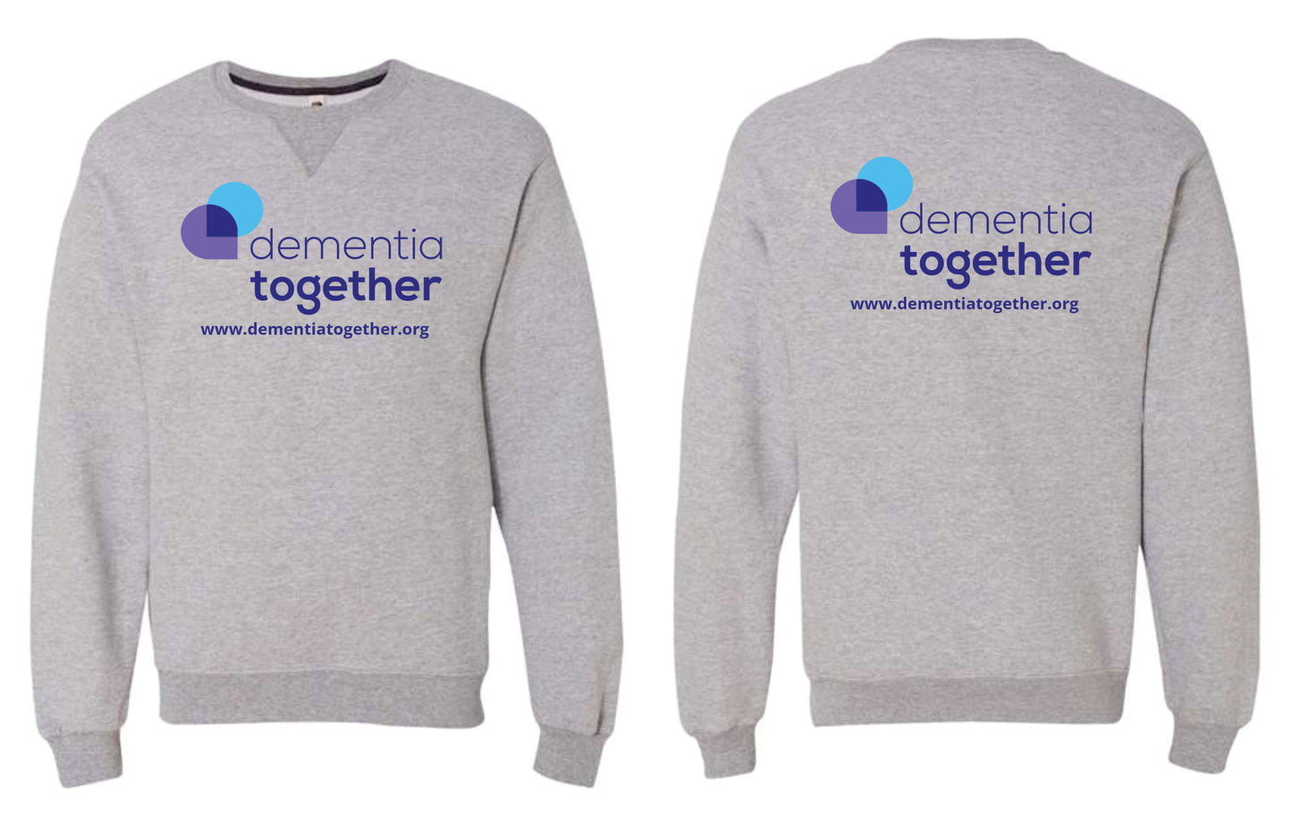 Dementia Together Logo'd Apparel