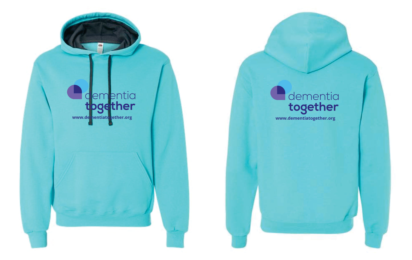 Dementia Together Logo'd Apparel