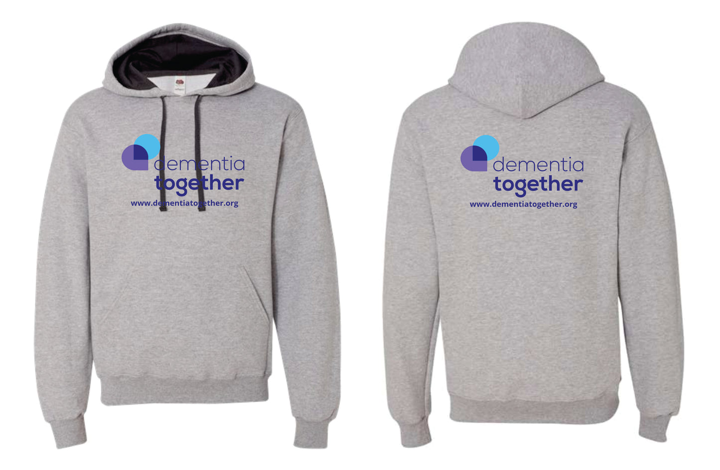 Dementia Together Logo'd Apparel