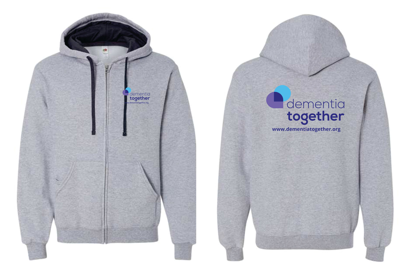 Dementia Together Logo'd Apparel