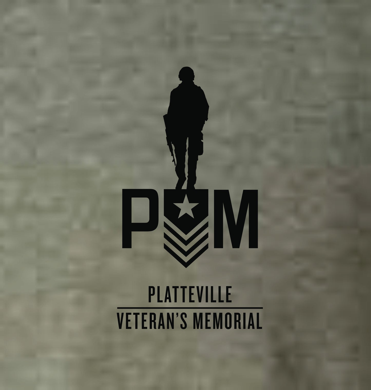 Platteville Veteran's Memorial T-shirt