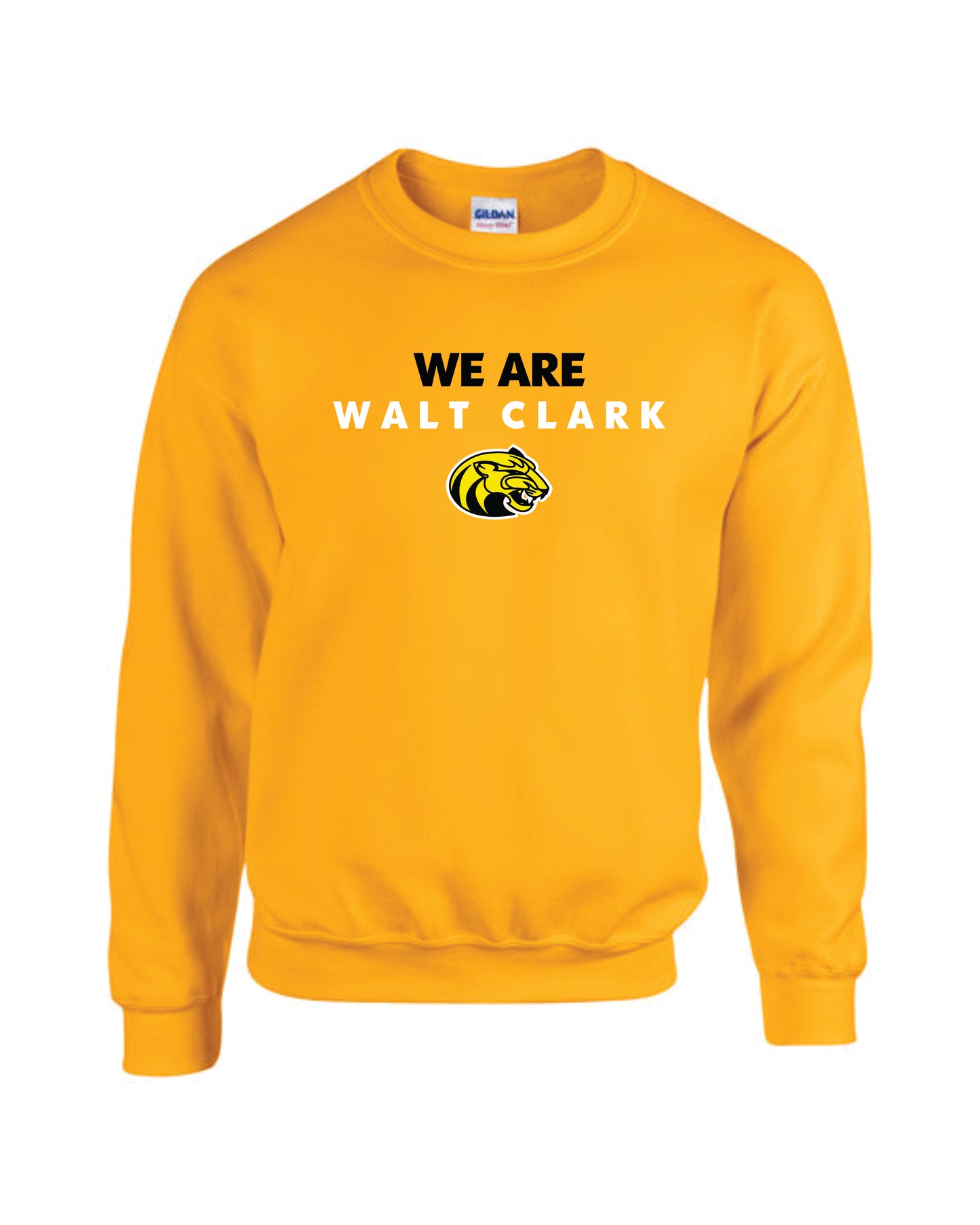 WCMS We Are Walt Clark logo