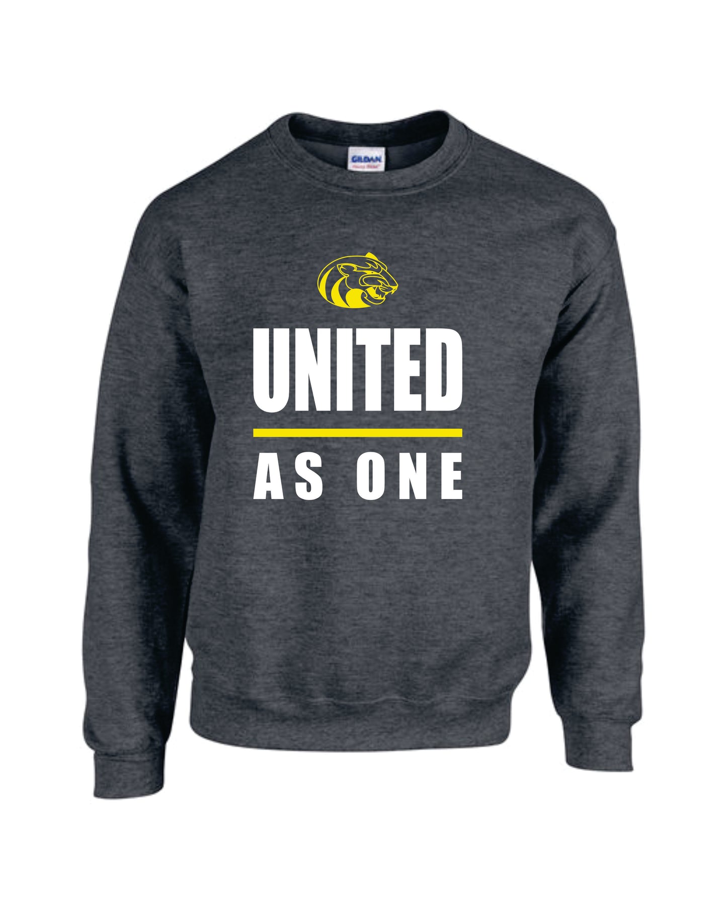 WCMS United As One logo