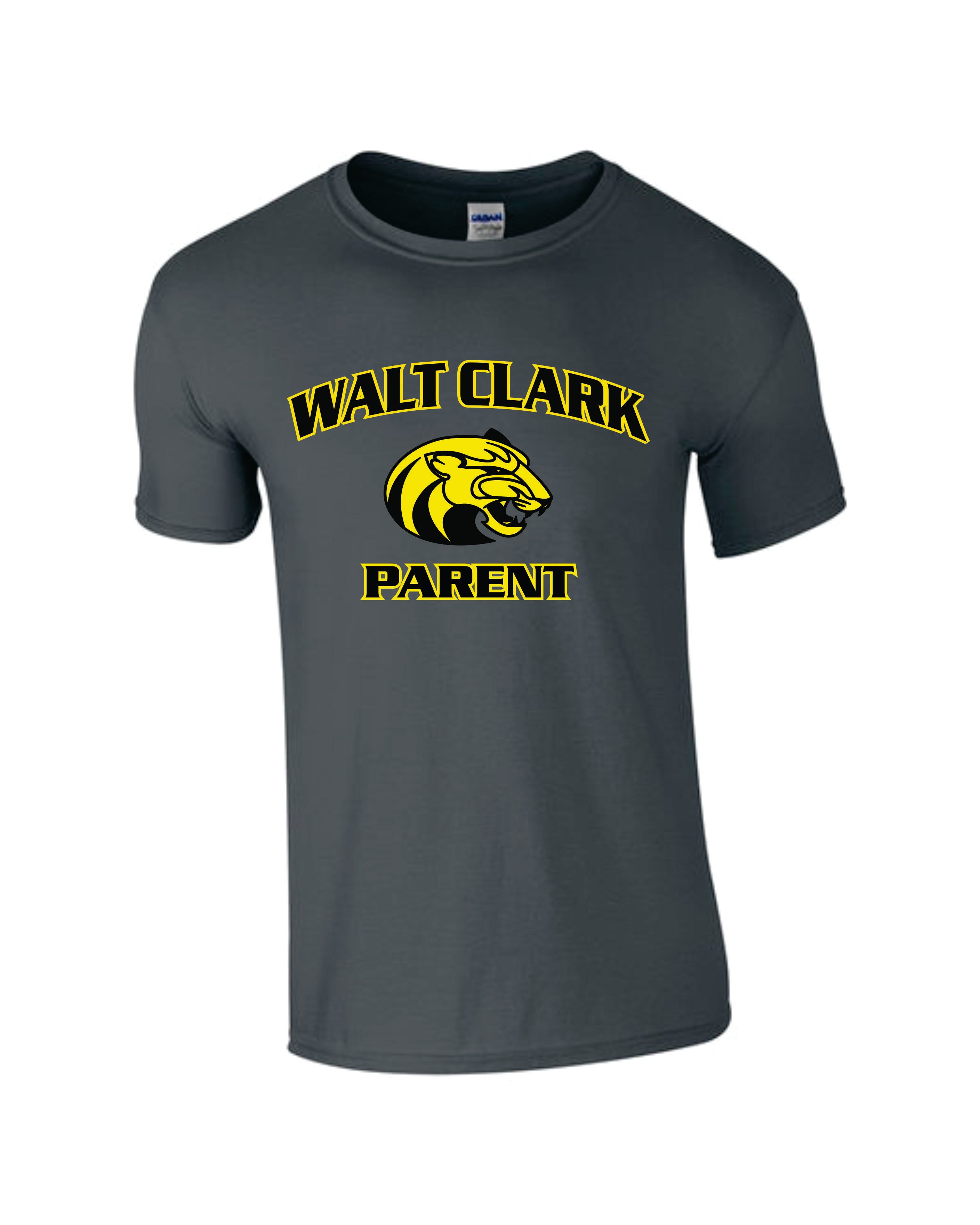 WCMS Walt Clark Parent logo – Gonzo Screen Printing & Embroidery