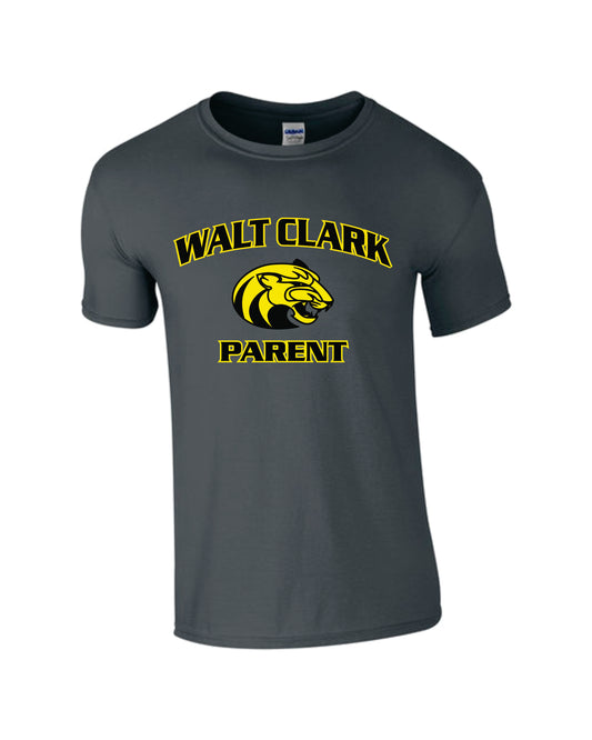 WCMS Walt Clark Parent logo