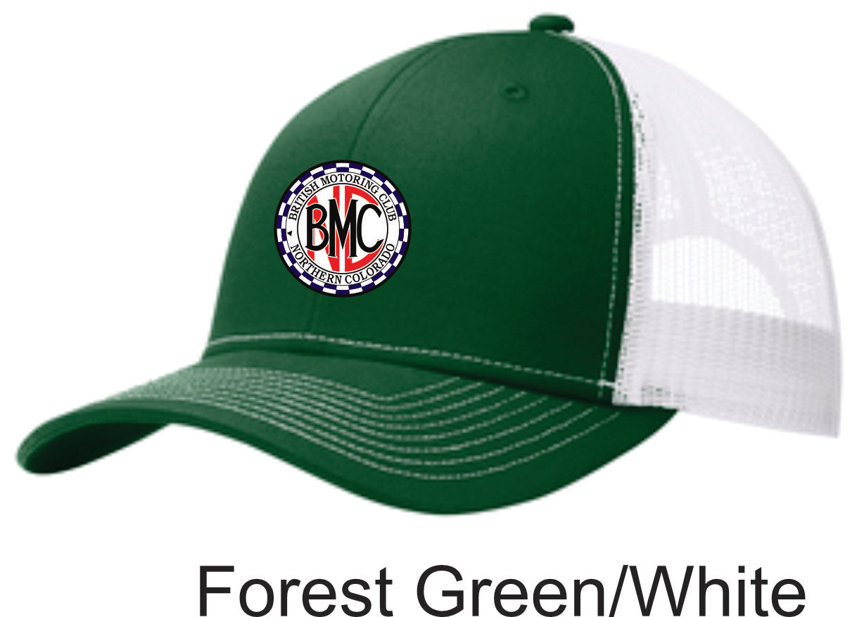 BMCNC Trucker Hat (C112)