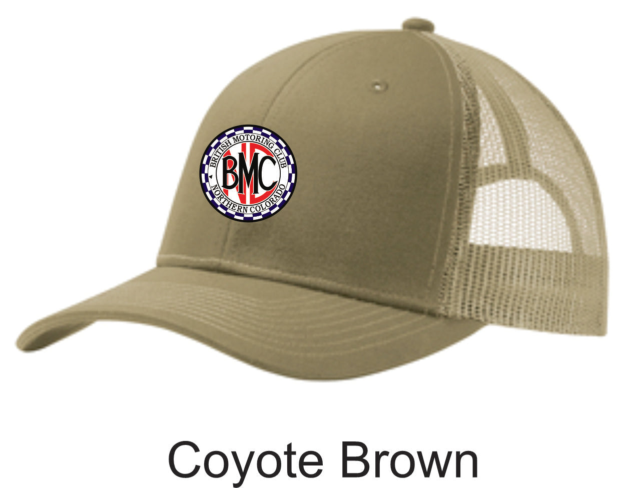 BMCNC Trucker Hat (C112)