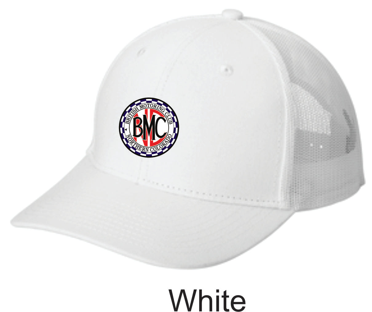 BMCNC Trucker Hat (C112)