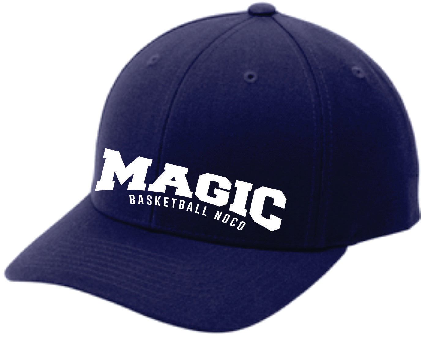 Magic Basketball Fanwear Hats
