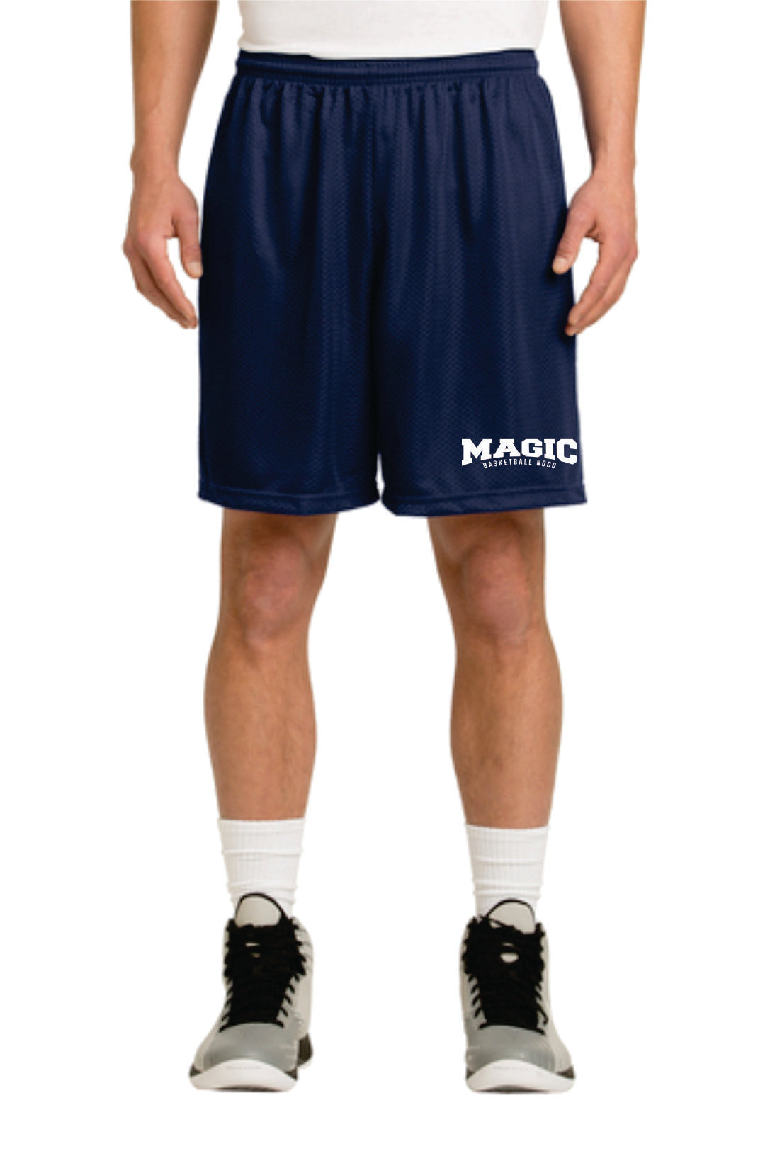 Magic Basketball Fanwear Shorts & Pants