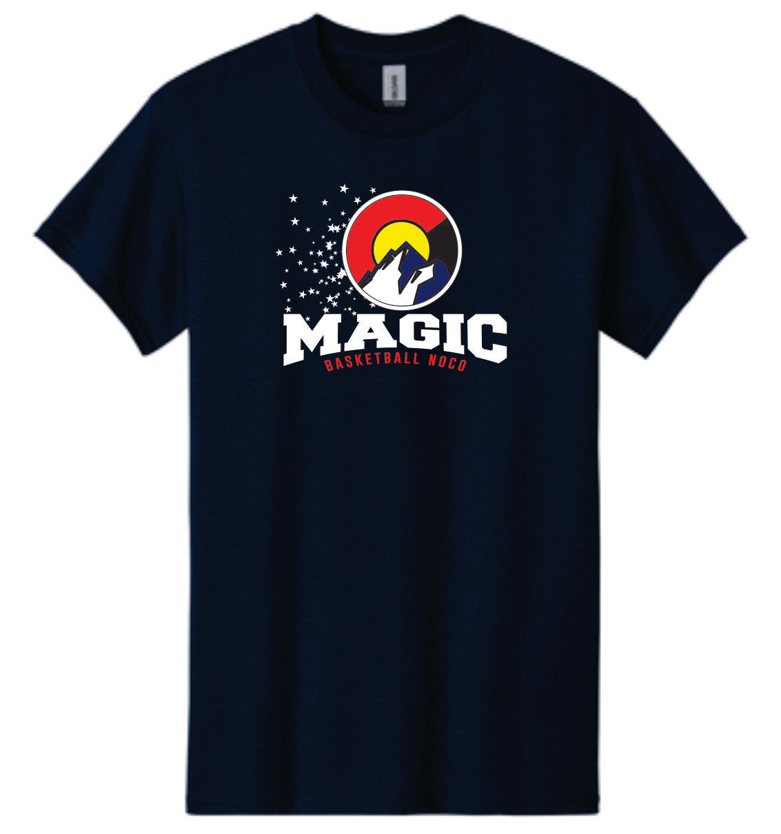 Magic Basketball Fanwear