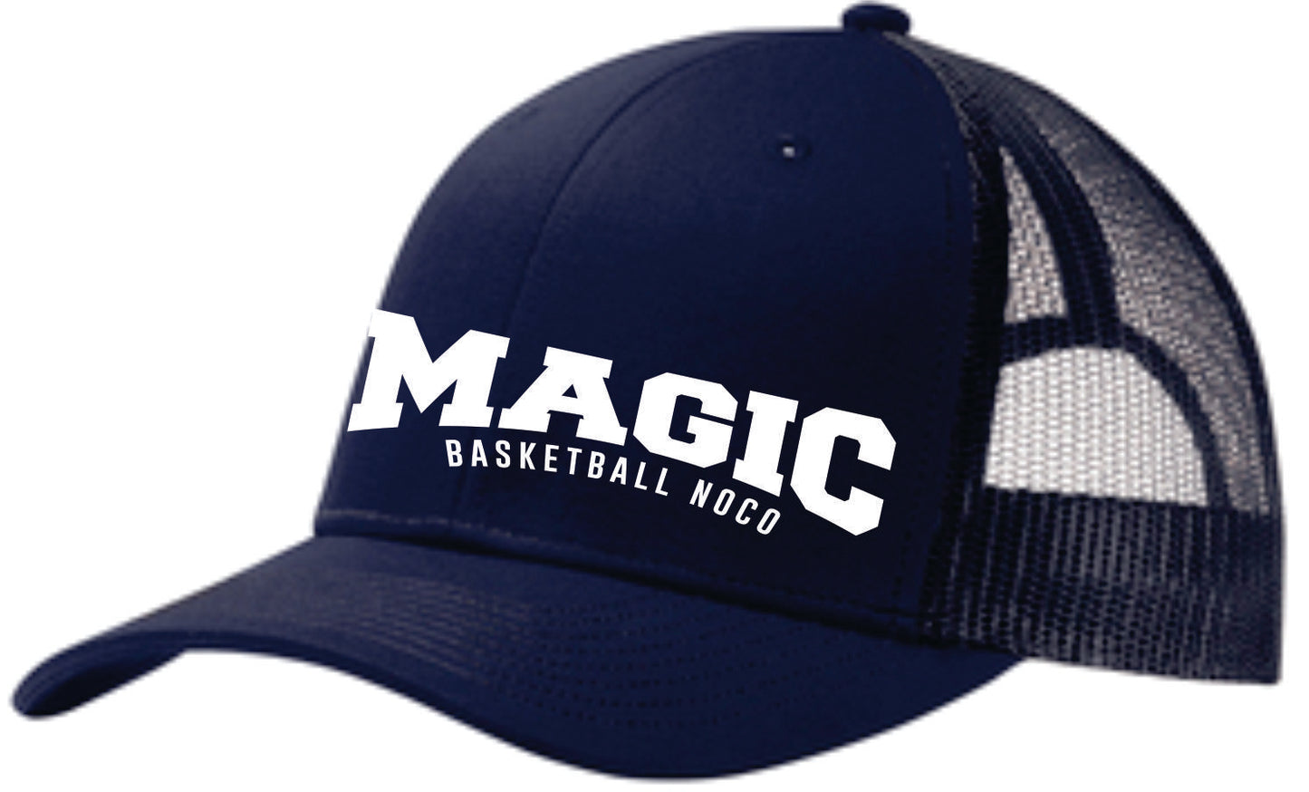Magic Basketball Fanwear Hats