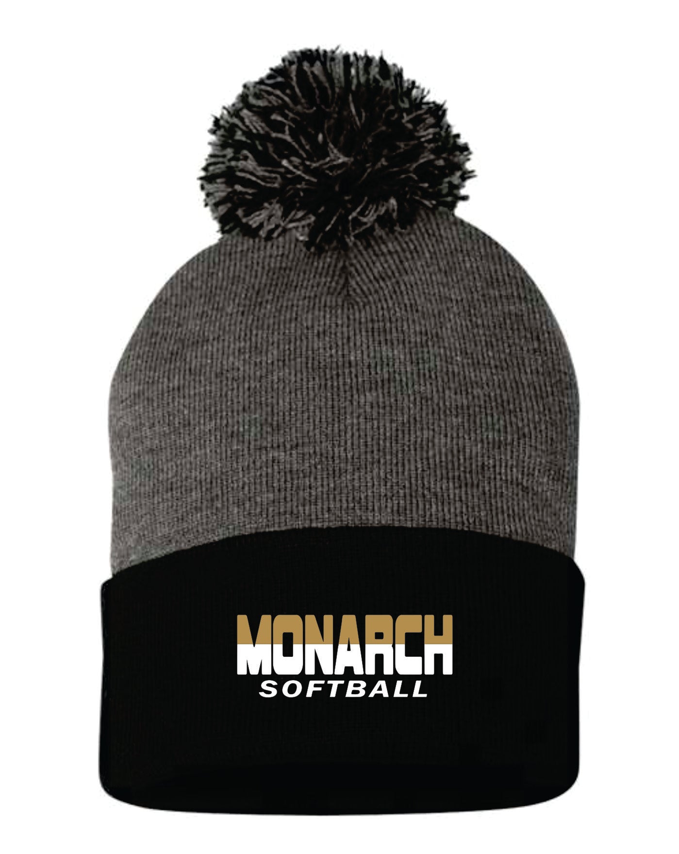 Monarch Softball Hats