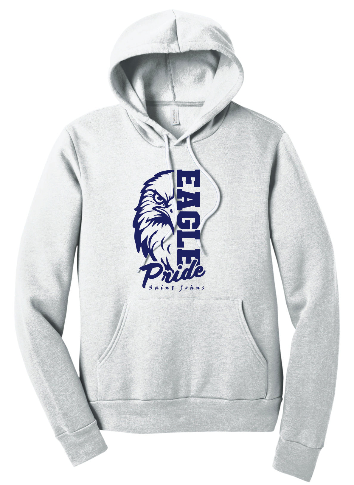 SJE ADULT Eagle Pride Logo Apparel