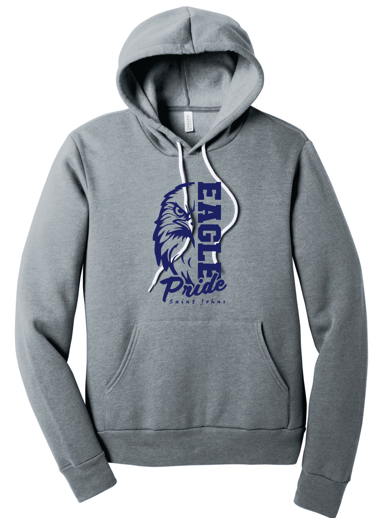 SJE ADULT Eagle Pride Logo Apparel