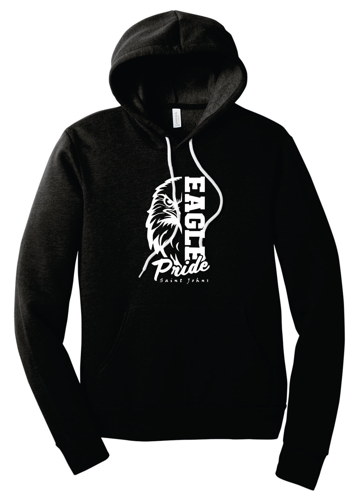 SJE YOUTH Eagle Pride Logo Apparel