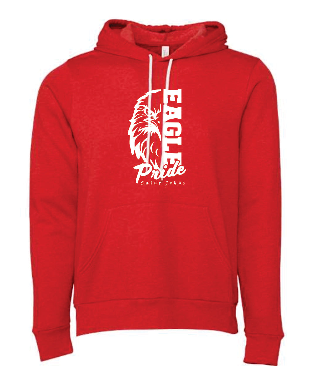 SJE YOUTH Eagle Pride Logo Apparel