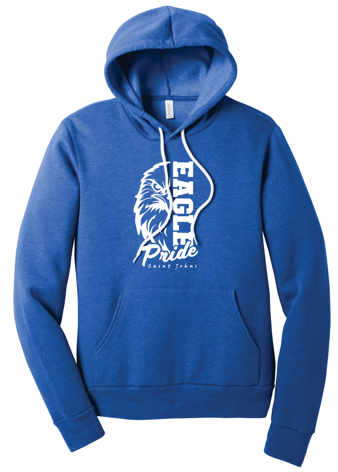 SJE ADULT Eagle Pride Logo Apparel