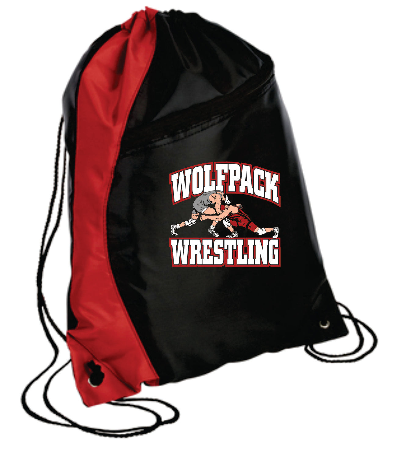 BRMS Wrestling 2024 Cinch Bag