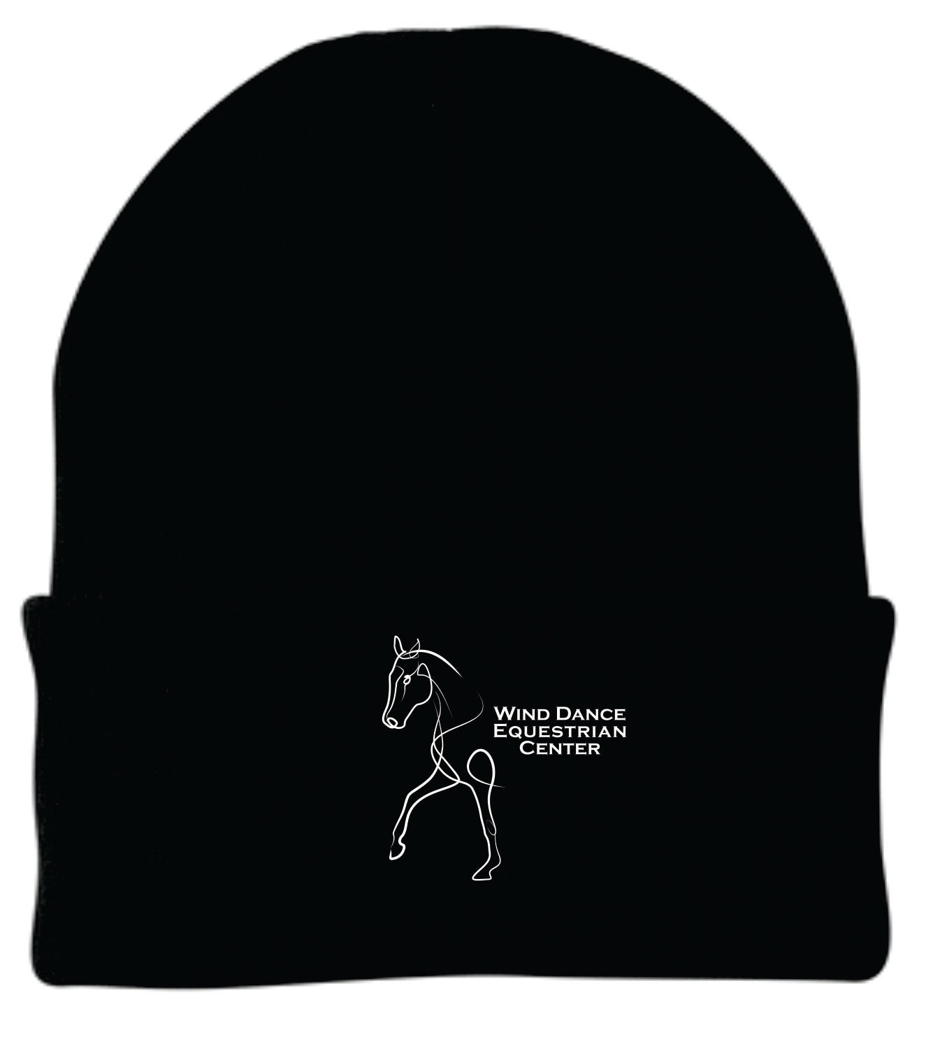 Wind Dance Equestrian Center Embroidered Hats