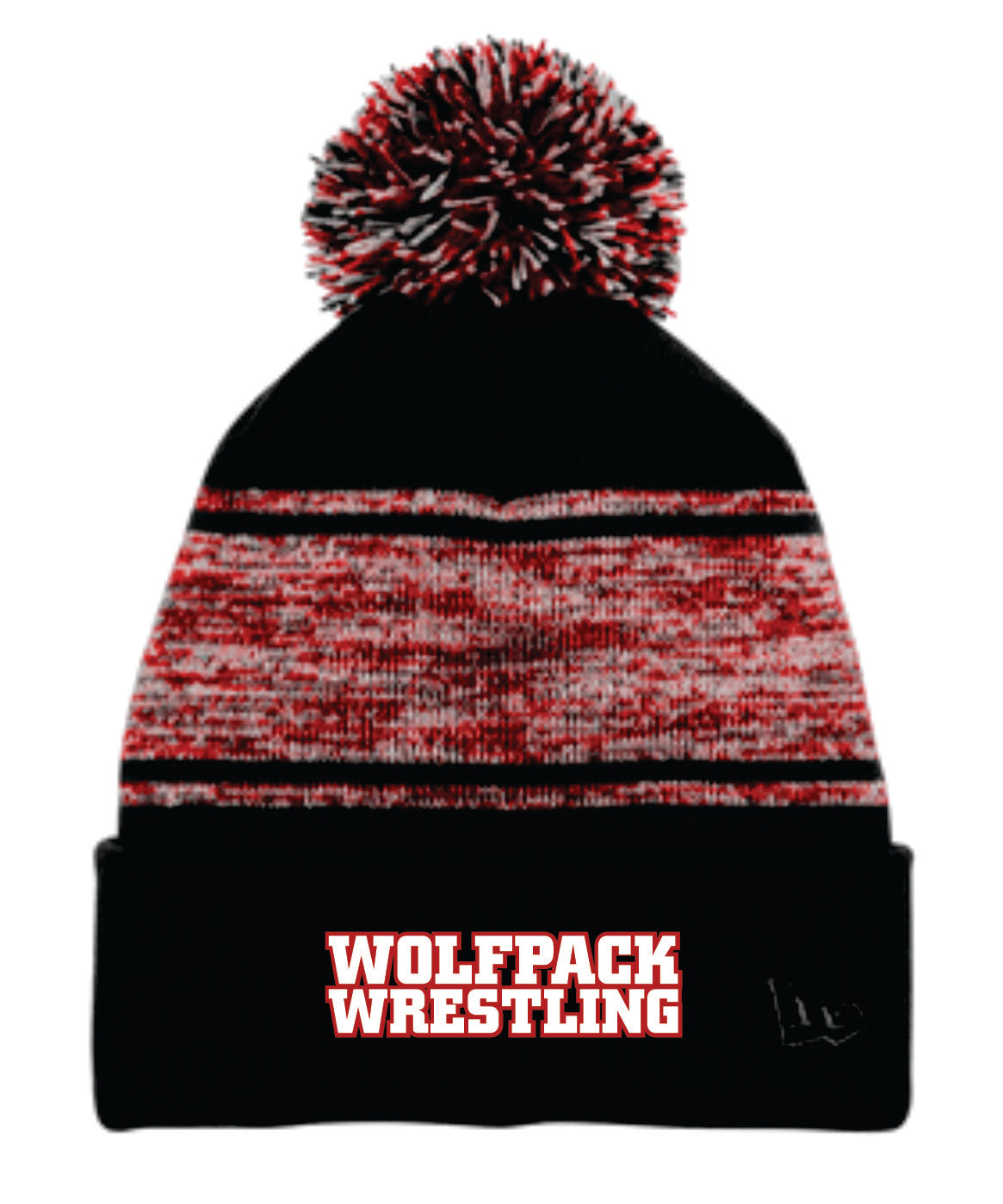 BRMS Wrestling 2024 Beanies